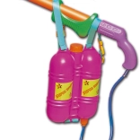 Vodní pistole se zásobníkem na záda DOHÁNY