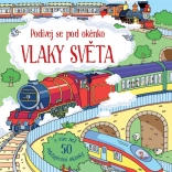 Podívej se pod okénko – vlaky světa