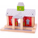Stanice Bigjigs Rail