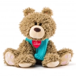 Medvídek Bariboo s šálou malý