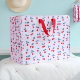 A Little Lovely Company - XL úložná taška třešně