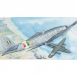 Plastikový model letadla Fiat G.55 1:48