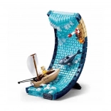 Stavebnice Loďka Sluban Stařec a Moře