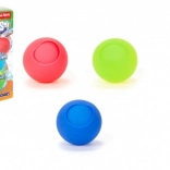 Vodní bomby se samotěsnícím uzávěrem