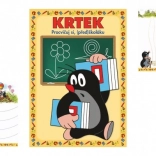 Sešit stíratelný Procvičuj si, (před)školáku