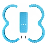 Sunnylife ochranný kryt a kryt vrtule pro DJI Avata 2 – modrý