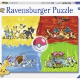 Ravensburger puzzle Pokémon 150 dílků