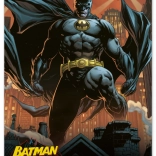 Nástěnný kalendář Batman Dark 2026