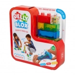 Kreativní sada měkkých kostek Jelly Blox