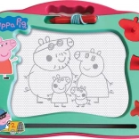 Magnetická kreslicí tabulka PRASÁTKO PEPPA
