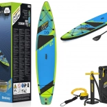 Nafukovací paddleboard Hydro‑Force Aqua Excursion 12.6 (381 × 79 × 15 cm) od Bestway