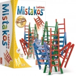 Stolní hra Mistakos: Žebříky
