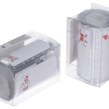 Jmenovky a samolepky na vánoční dárky, 36 ks