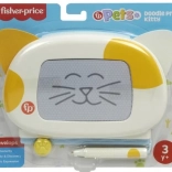 Dětská kreslicí tabule Kočka