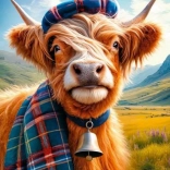 Puzzle CHERRY PAZZI V dobré náladě 500 dílků