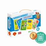 Alexander hádej hádej hádanky