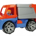 Lena plastové popelářské auto TRUXX