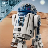 Lego Star Wars R2‑D2 stavebnice pro vystavení a hraní
