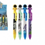 Propiska kosmonaut s 6 barvami