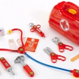 Lékařský kufřík s vybavením