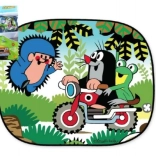 Stínítka do auta KRTEČEK – sada 2 ks