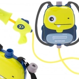 Vodní pistol s batohem dinosaurus