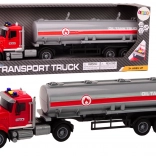 Nákladní auto cysterna se světly a zvuky