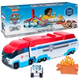 Paw Patrol 2v1 transportér – nákladní truck s vystřelovačem + Robopes