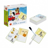 Alexander psaní a mazání písmen