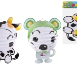 Lampion koule s motivem Kravička nebo Myš