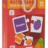 Edukativní hra učení angličtiny