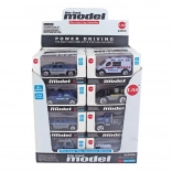 Auto policie s volnými koly