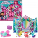 GABBY'S DOLLHOUSE Mermaid‑lantis – sada figurek a doplňků