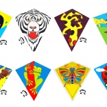 Létající drak s českým obalem