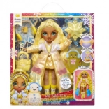 Módní panenka RAINBOW HIGH winter wonderland sunny madison