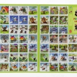 Pexeso KRTEČEK – vystřihovací rodinná hra