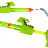 Vodní pistole Dino Zelená 40 cm