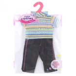 Šatičky pro panenku 40-45 cm