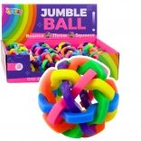 Barevný míč Jumble Ball 7,5 cm
