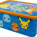 plastový úložný box 13 l POKÉMON