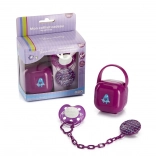 Dárkový set dudlíku Monster