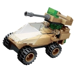 Qman Raider Aircraft Samohybné Dělostřelectvo