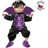 Dětský kostým Netopýr na karneval