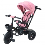 Trikolka PRO550 Růžová