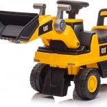 Odrážedlo nakladač CAT žluté