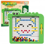 Magnetická Tabule Mozaika Dino