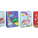 Dárková taška L dětská 42 × 31 × 12 cm