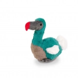 plyšový pták dodo 10 × 18 cm