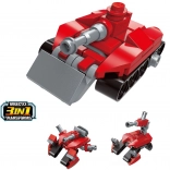 Qman Trans Collector 3v1 tank s vodním dělem