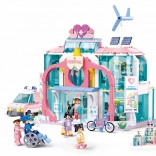 Sluban Metropolis městská nemocnice